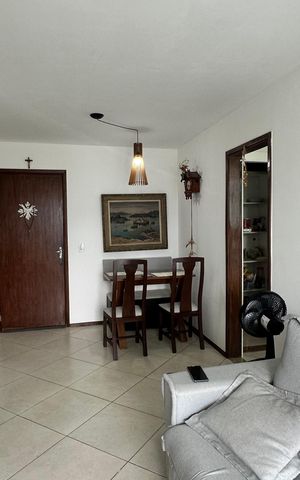 Apartamento à venda com 80m², 2 quartos e 1 vaga Apartamento à venda com 80m², 2 quartos e 1 vagaSala
