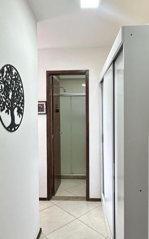 Apartamento à venda com 80m², 2 quartos e 1 vaga Apartamento à venda com 80m², 2 quartos e 1 vagaQuarto 2