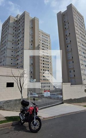 Apartamento à venda com 50m², 2 quartos e 1 vagaFachada do Condomínio