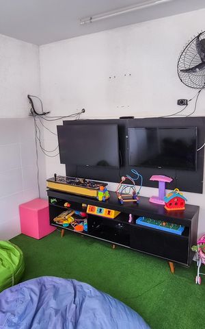Apartamento à venda com 56m², 2 quartos e 1 vagaBrinquedoteca