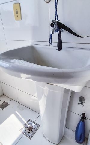 Apartamento à venda com 56m², 2 quartos e 1 vagaCozinha e Área de Serviço