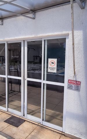 Apartamento à venda com 56m², 2 quartos e 1 vagaÁrea comum - Academia