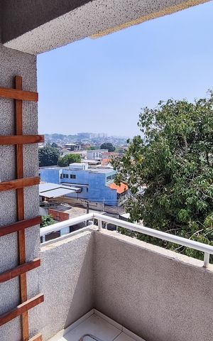 Apartamento à venda com 56m², 2 quartos e 1 vagaVaranda da Sala