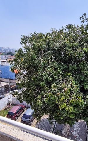 Apartamento à venda com 56m², 2 quartos e 1 vagaVista Varanda da Sala