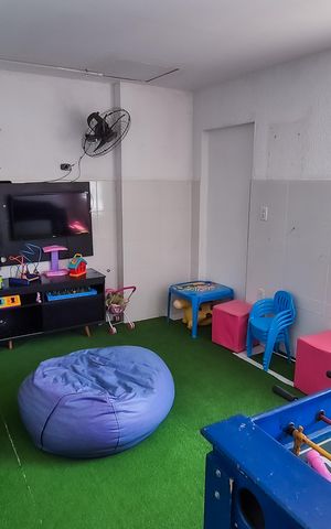 Apartamento à venda com 56m², 2 quartos e 1 vagaBrinquedoteca