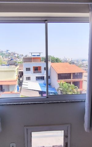 Apartamento à venda com 56m², 2 quartos e 1 vagaQuarto 2