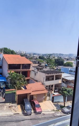 Apartamento à venda com 56m², 2 quartos e 1 vagaVista Quarto 1
