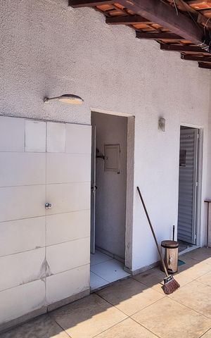 Apartamento à venda com 56m², 2 quartos e 1 vagaÁrea comum - entrada banheiros e sauna