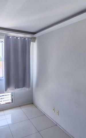Apartamento à venda com 56m², 2 quartos e 1 vagaQuarto 2