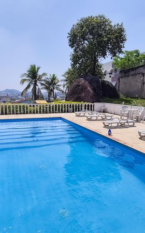 Apartamento à venda com 56m², 2 quartos e 1 vagaÁrea comum - Piscina