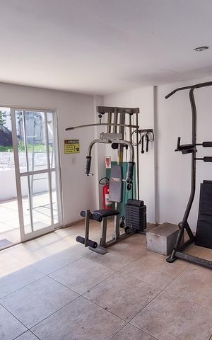 Apartamento à venda com 56m², 2 quartos e 1 vagaÁrea comum - Academia