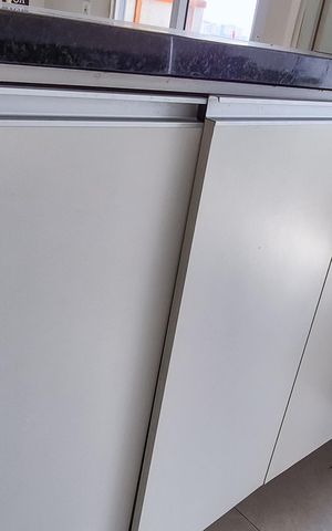 Apartamento à venda com 56m², 2 quartos e 1 vagaCozinha e Área de Serviço