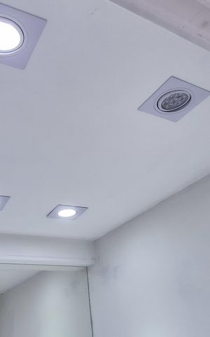 Apartamento à venda com 56m², 2 quartos e 1 vagaBanheiro 2