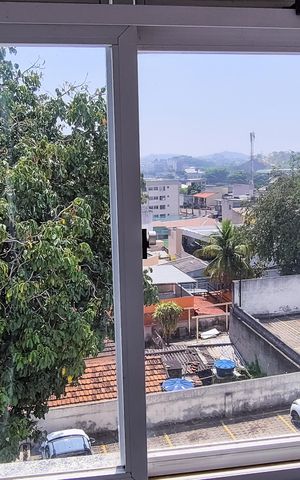 Apartamento à venda com 56m², 2 quartos e 1 vagaVista Cozinha e Área de Serviço