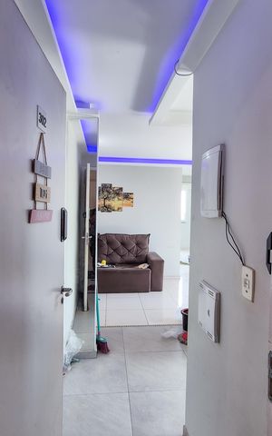 Apartamento à venda com 56m², 2 quartos e 1 vagaentrada do apartamento 