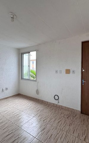 Apartamento à venda com 41m², 2 quartos e 1 vaga