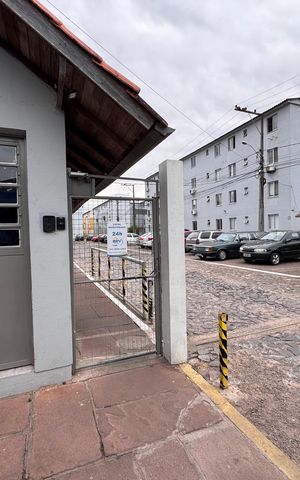 Apartamento à venda com 41m², 2 quartos e 1 vaga