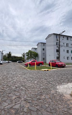 Apartamento à venda com 41m², 2 quartos e 1 vaga