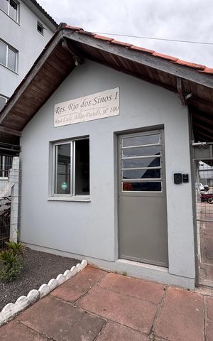 Apartamento à venda com 41m², 2 quartos e 1 vaga