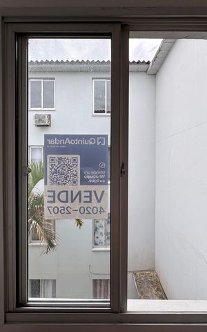 Apartamento à venda com 41m², 2 quartos e 1 vaga