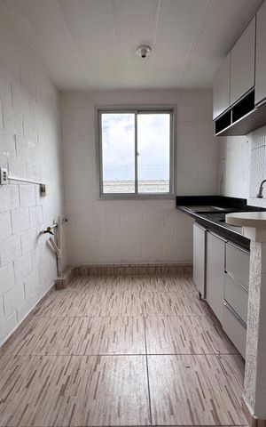 Apartamento à venda com 41m², 2 quartos e 1 vaga