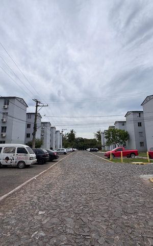 Apartamento à venda com 41m², 2 quartos e 1 vaga