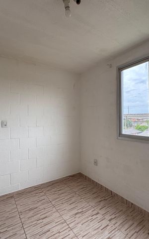 Apartamento à venda com 41m², 2 quartos e 1 vaga