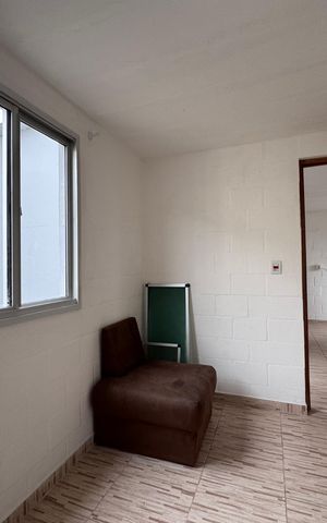 Apartamento à venda com 41m², 2 quartos e 1 vaga