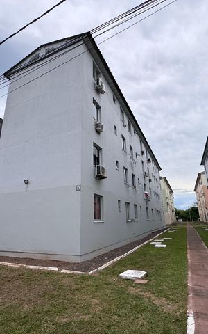 Apartamento à venda com 41m², 2 quartos e 1 vaga