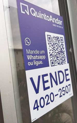 Apartamento à venda com 41m², 2 quartos e 1 vaga