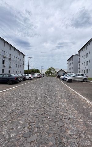 Apartamento à venda com 41m², 2 quartos e 1 vaga