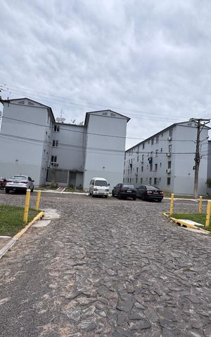 Apartamento à venda com 41m², 2 quartos e 1 vaga