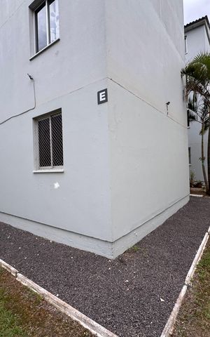 Apartamento à venda com 41m², 2 quartos e 1 vaga