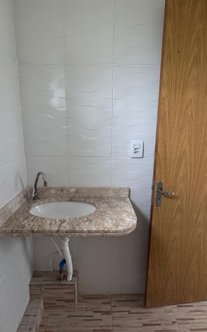 Apartamento à venda com 41m², 2 quartos e 1 vaga