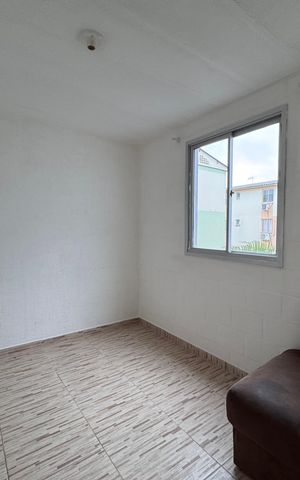 Apartamento à venda com 41m², 2 quartos e 1 vaga