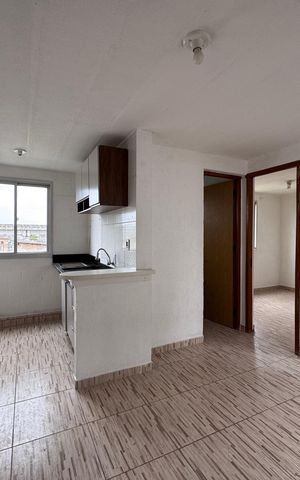 Apartamento à venda com 41m², 2 quartos e 1 vaga