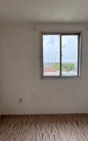 Apartamento à venda com 41m², 2 quartos e 1 vaga