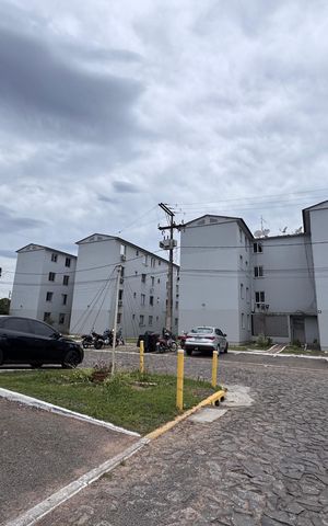 Apartamento à venda com 41m², 2 quartos e 1 vaga