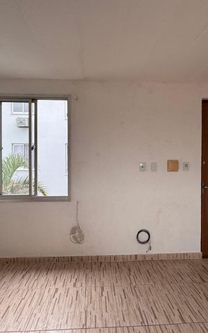 Apartamento à venda com 41m², 2 quartos e 1 vaga