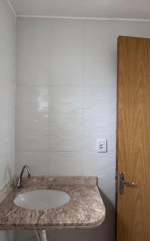 Apartamento à venda com 41m², 2 quartos e 1 vaga