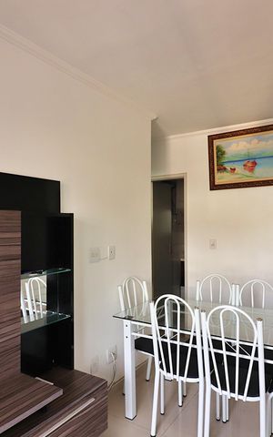 Apartamento à venda com 39m², 1 quarto e sem vagaSala