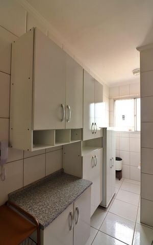 Apartamento à venda com 39m², 1 quarto e sem vagaCozinha