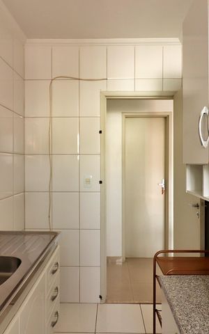 Apartamento à venda com 39m², 1 quarto e sem vagaCozinha