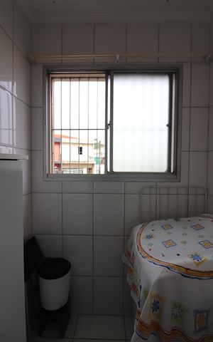 Apartamento à venda com 39m², 1 quarto e sem vagaÁrea de Serviço