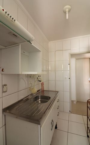 Apartamento à venda com 39m², 1 quarto e sem vagaCozinha