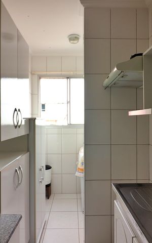 Apartamento à venda com 39m², 1 quarto e sem vagaCozinha