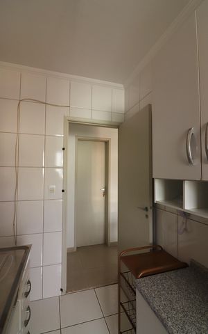 Apartamento à venda com 39m², 1 quarto e sem vagaÁrea de Serviço