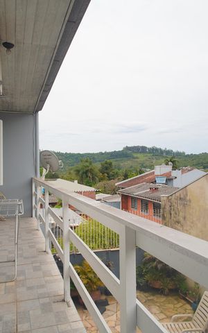 Casa para alugar com 163m², 5 quartos e 4 vagasVista da Suíte