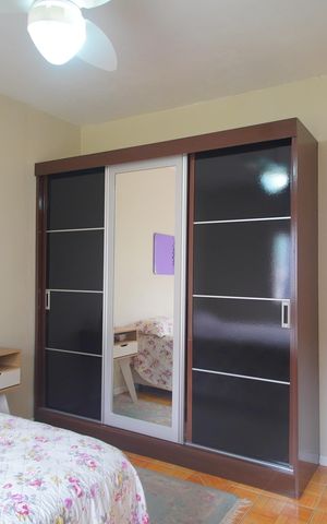 Casa para alugar com 163m², 5 quartos e 4 vagasQuarto 1