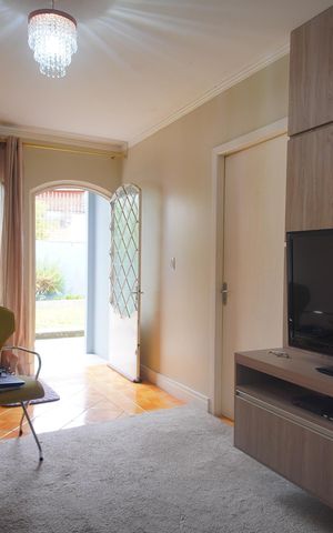 Casa para alugar com 163m², 5 quartos e 4 vagasSala